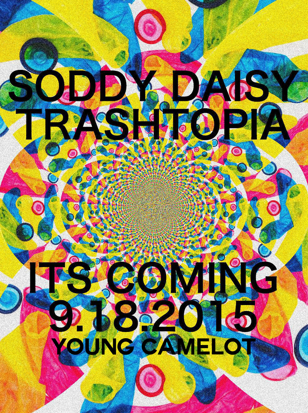 Soddy Daisy “Trashtopia” Album Review & Release Show 9/18